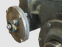 Hub City 02-21-05787-218 Gear Reducer 400:1 Model 805 Style RB SHELF WEAR USED