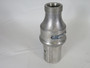 Crouse-Hinds APJ10465-M54 Arktite Plug 100A 250VC 600VAC 3W 4P NO CLAMP USED
