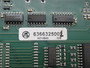 Marposs 6366325001 Gage Box Acquisition Card USED