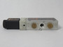 Hoerbiger S9-581RF-1/8 Solenoid Valve 5/2 10 Bar 24VDC 5W USED
