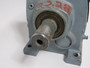Sew-Eurodrive R47DT71D4BMG05HF Gearmotor 23.28:1 5Nm 0.5HP 73RPM 330/575V USED