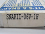 Emergi-Lite SNAPII-06V-1H Ballast 6VDC 120VAC 60Hz 1.62W DMG BOX NEW
