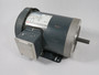 Marathon 1HP 1725RPM 575V 56HC-70 TEFC 3Ph 1.45FLA 60Hz USED