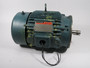 Reliance P18G3884A 3HP 1755RPM 575V 182TC TEFC 3Ph 3.12A 60Hz SHELF WEAR USED