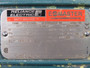 Reliance P18G3884A 3HP 1755RPM 575V 182TC TEFC 3Ph 3.12A 60Hz SHELF WEAR USED