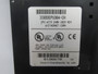 GE Fanuc IC693CPU364-CH CPU Module 240K USER MEM NO KEY/FRONT PLATE LOOSE USED