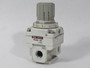 SMC IRV3000-N03 Vacuum Regulator 3/8" NPT -100-1.3kPa USED
