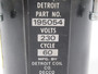 Vickers 195054 Solenoid Coil 230VAC 60Hz USED