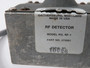 Fusion UV RF-1 07996 RF Detector Module LIFTING TOP USED
