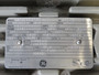 General Electric 7.5HP 1770RPM 460V 213T TEFC 3Ph 9.5A 60Hz USED