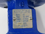 Keystone 22L0150-I0A1SGE1A1K Lug-Style Butterfly Valve DN150 6" SHELF WEAR NOP