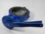 Keystone 990-0200W0A10010-I0S00S0E000K Butterfly Valve DN200 8" C/W Handle USED