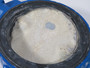 Keystone 990-0200W0A10010-I0S00S0E000K Butterfly Valve DN200 8" SHELF WEAR USED