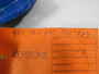 Keystone 805-703-040-990-024 Butterfly Valve DN100 4" C/W Handle SHELF WEAR NOP