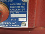 Ritepro 212-6" Wafer Check Valve 6" 250 psi SHELF WEAR USED