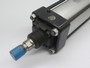 Norgren CC/930/CB/7.500/Z Pneumatic 3" Bore 7.50" Stroke SHELF WEAR USED