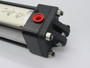 Norgren CC/930/CB/7.500/Z Pneumatic 3" Bore 7.50" Stroke SHELF WEAR USED