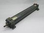 Miller J72B2B Hydraulic Cylinder 2" Bore 14" Stroke 5/8” Rod SHELF WEAR USED