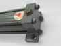 Miller J72B2B Hydraulic Cylinder 2" Bore 14" Stroke 5/8” Rod SHELF WEAR USED