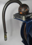 Hannay Reels N516-16-17C-VR-H10M Spring Rewind Hose Reel 3/8"ID SHELF WEAR USED