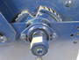 Hannay Reels N516-16-17C-VR-H10M Spring Rewind Hose Reel 3/8"ID SHELF WEAR USED