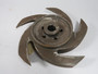 Generic K411858-200 5-Vane Impeller for Pump USED
