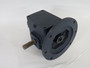 Grove Gear BMQ815-10-2-56 Gear Reducer 10:1 Ratio 1.02HP@1750RPM 313in-lbs USED