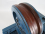 Demag DRF-200 Friction Wheel Travel Drive 84.6:1 Ratio SHELF WEAR USED