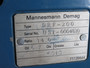 Demag DRF-200 Friction Wheel Travel Drive 84.6:1 Ratio SHELF WEAR USED