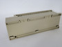 Omron SRT2-ROC16 Output Remote Terminal 24VDC 16Pt MISSING DIN RAIL CLIP USED