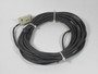 Yaskawa JZSP-CSP05-15-E Encoder Cable w/ Battery Case 15m Length USED