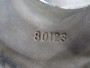 Generic 80123 Centrifugal Pump C/W Leeson 1/3HP 1725RPM 115/208-230V C56C USED