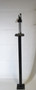 Designetics 101601-N Fluid Dispenser Bottle Holder C/W Desiccan Tube USED