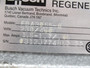 Busch FBA3055-6 Regenerative Blower 0.5HP 230/460V 3PH 1.5-1.7/0.85A USED