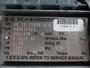 Sew-Eurodrive 0.33HP 1720/36RPM 330/575V TEFC 3PH 0.92/0.53A 60Hz USED
