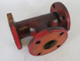 Generic G125A Pump Extension Head 2-1/2" ID 4 Bolt RUST USED