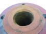 Generic 36838 SA105N 150B16 B1199 Pump Extension Head 2-1/2" ID 4 Bolt USED