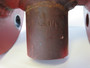 Generic 36838 SA105N B1199 150 B16 Pump Extension 2-1/2" ID 1" Connection USED