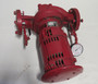 Bell & Gossett 80-BE-WR In-Line Centrifugal Pump C/W Motor 7.5HP 3485RPM USED