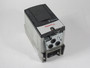 Allen-Bradley 20AD2P1A0AYNNNC0 Ser. A Powerflex 70 AC Drive 1HP *CHIPPED* USED