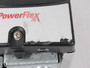 Allen-Bradley 20AD2P1A0AYNNNC0 Ser. A Powerflex 70 AC Drive 1HP *CHIPPED* USED