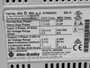 Allen-Bradley 20AD5P0A0AYNNNC0 Ser. A PowerFlex 70 AC Drive NO BOTTOM PLATE USED