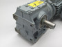 Sew-Eurodrive 8.64:1 0.50HP 1700RPM 330/575V TEFC 3PH 1.39/0.8A 60Hz USED