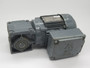 Sew-Eurodrive 0.33HP 1720/63RPM 330/575V TEFC 3PH 0.92/0.53A 60Hz USED