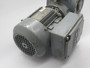 Sew-Eurodrive 158.12:1 0.50HP 1700RPM 330/575V TEFC 3PH 1.39/0.8A 60Hz USED