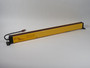 STI MS46SR-20-610-Q1-R-NC-FP Light Curtain Receiver 24VDC 1.4A SHELF WEAR USED