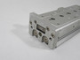 SMC MXS20-100AS Guided Cylinder 20mm Bore 100mm Stroke USED