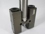 Numation SH20012LB36DS3 Linear Slide 2" Bore 12" Stroke USED