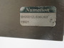 Numation SH20012LB36DS3 Linear Slide 2" Bore 12" Stroke USED