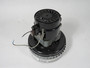 Ametek 116212-04 2 Stage Vacuum Motor Brushed 5.7" Dia 120V 50/60Hz USED